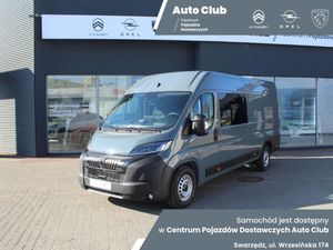 Peugeot Boxer 2025