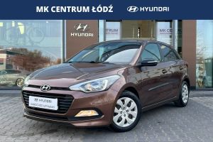 Hyundai i20 II 2018
