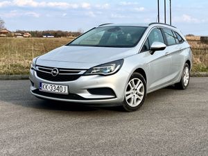 Opel Astra K 1.6 CDTI Elite S&S 2019