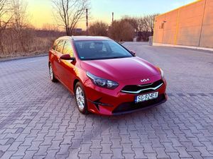 Kia Ceed III 1.6 CRDi SCR L Business Line 2022