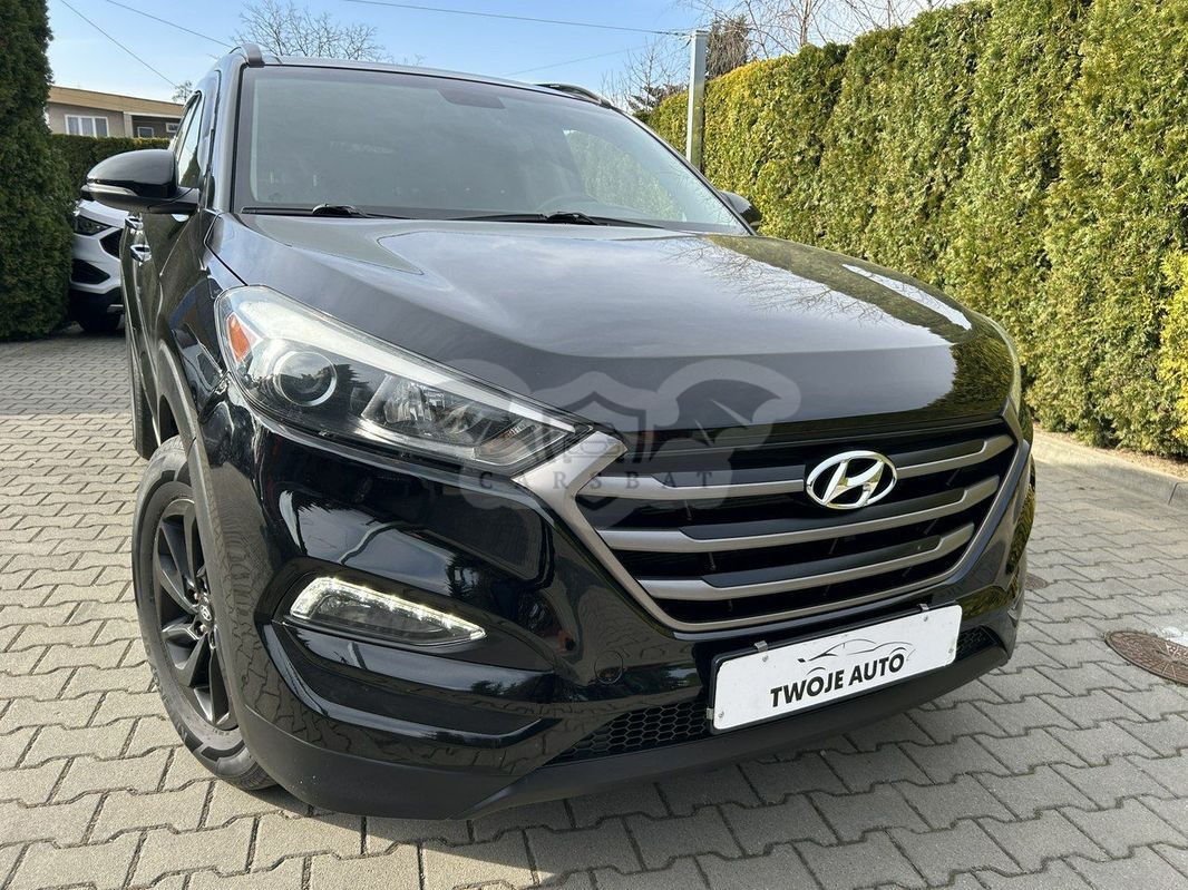 Hyundai Tucson III 2018