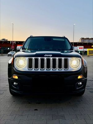 Jeep Renegade 2.0 MultiJet Active Drive Low Automatik Limited 2015