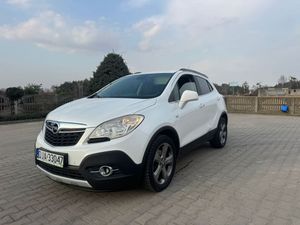 Opel Mokka I 1.7 CDTI ecoFLEX Start/Stop Edition 2013