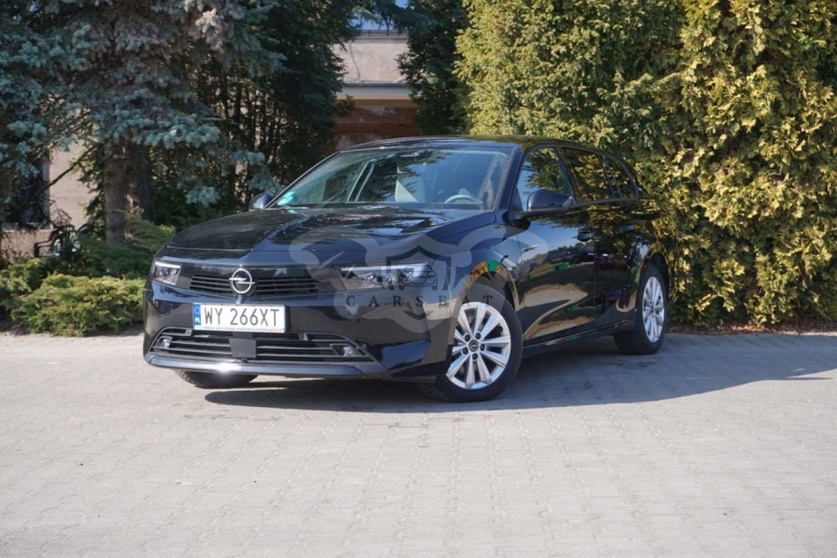 Opel Astra L 2023