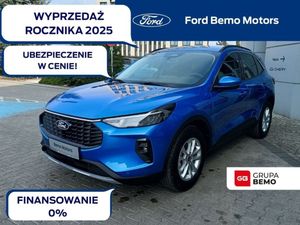 Ford Kuga III 2025