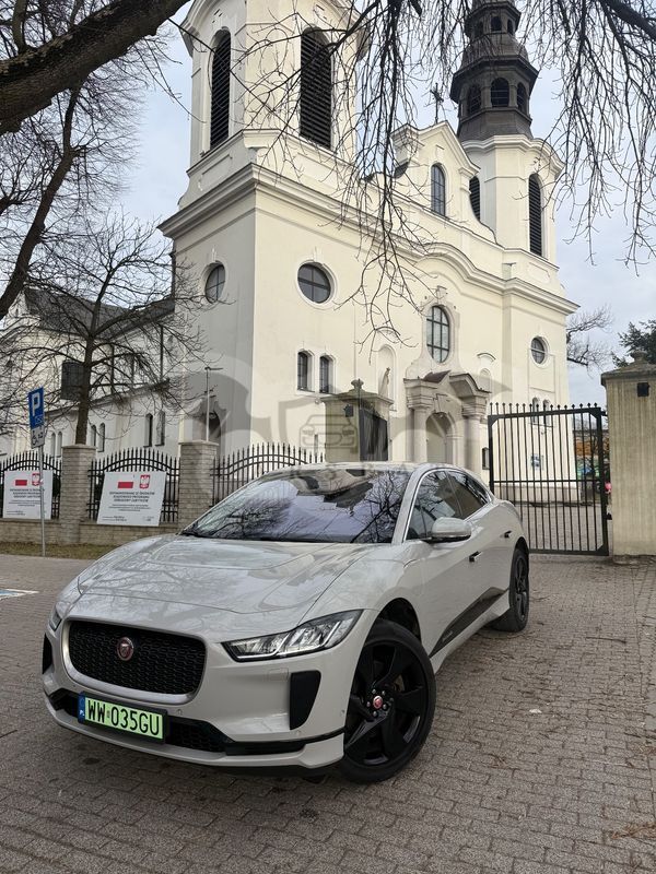 Jaguar I-Pace EV400 AWD S 2019