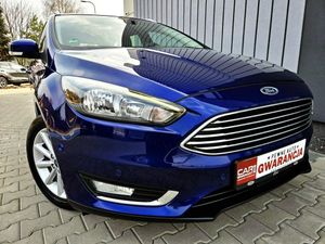 Ford Focus Mk3 1.5 EcoBoost STart-Stopp-System Titanium 2017