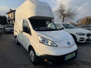 Nissan NV200 2021