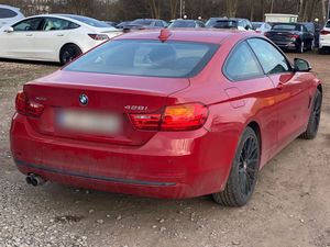 BMW 4 Series I F32/F33/F82 2014