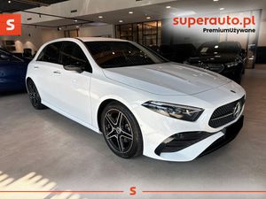 Mercedes-Benz A W177 220 d AMG Line 8G-DCT 2024