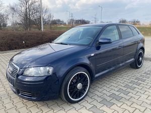 Audi A3 8P 2007