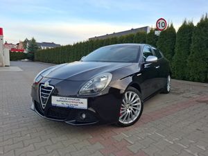 Alfa Romeo Giulietta 1.4 TB 16V Multiair TCT Sport 2013