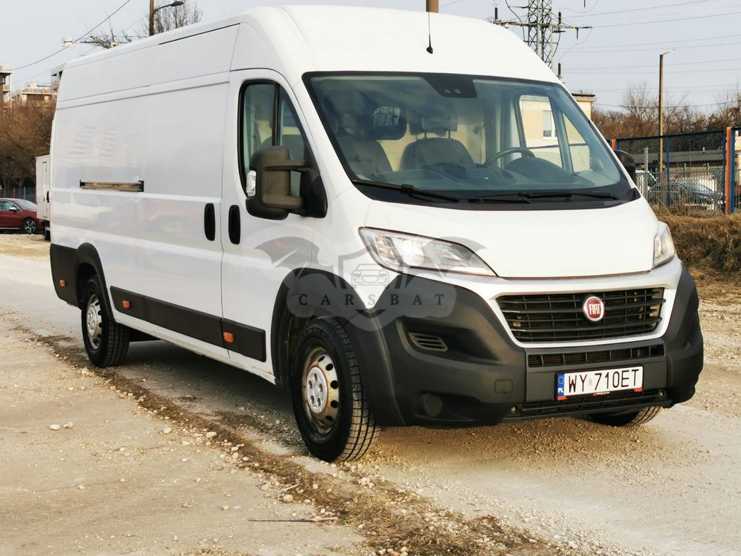 Fiat Ducato 2019