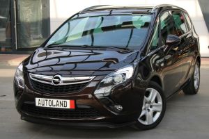 Opel Zafira C 1.4 Turbo (ecoFLEX) Start/Stop Business Edition 2015