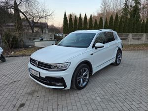 Volkswagen Tiguan II 2018