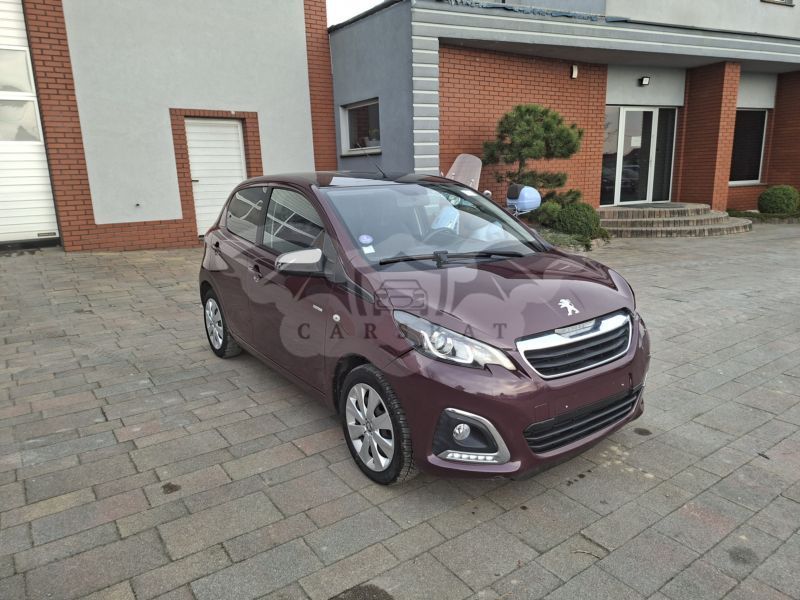Peugeot 108 VTI 72 Top Style 2019