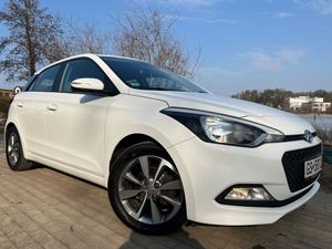 Hyundai i20 II 2016