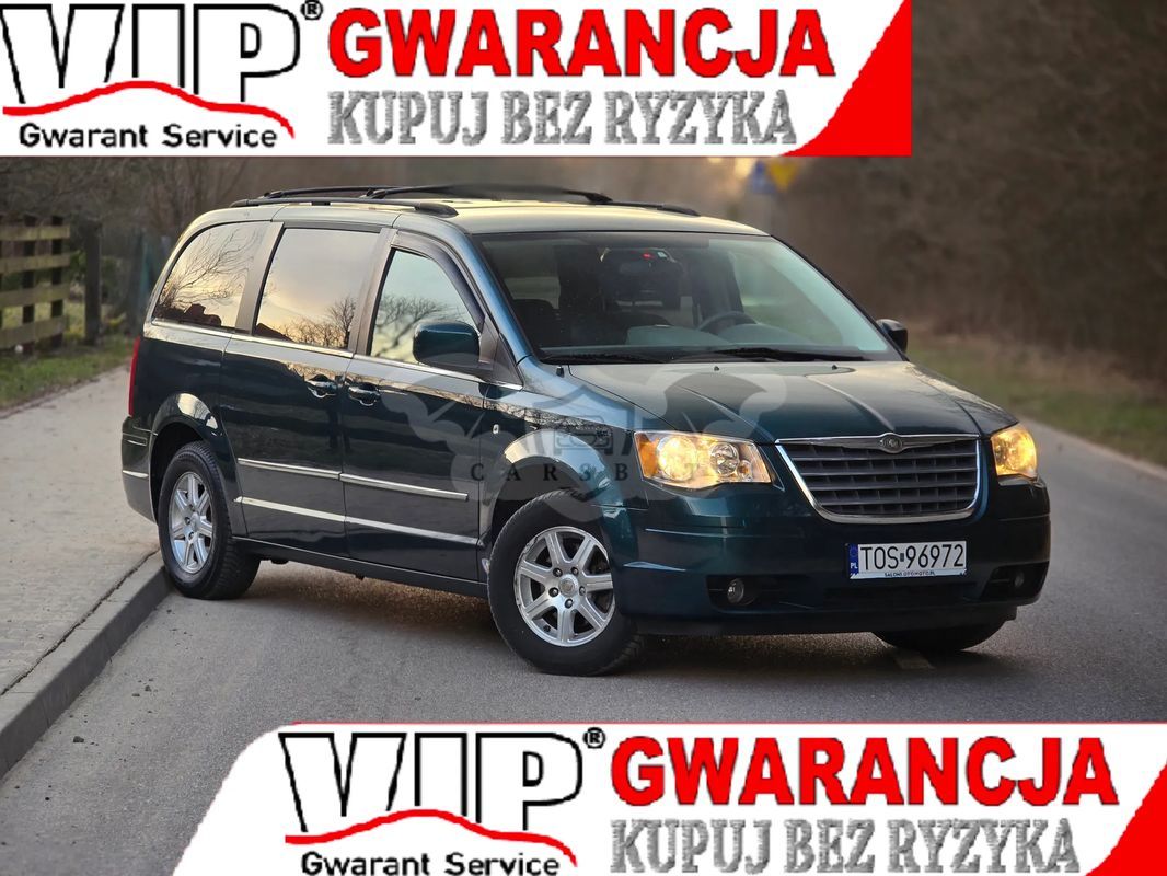 Chrysler Grand Voyager IV 2010