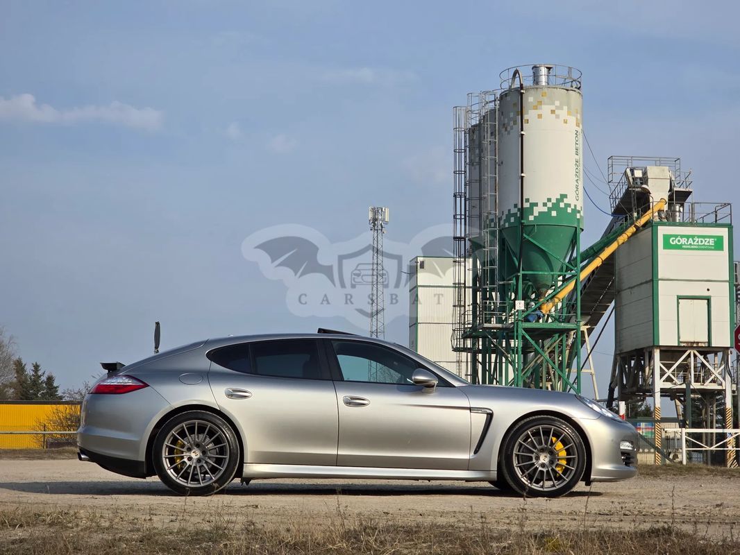 Porsche Panamera 4 PDK Edition 2013