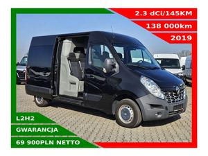 Renault Master 2019