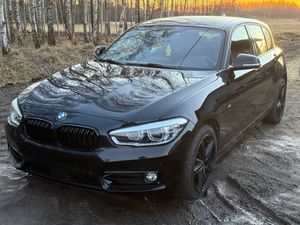 BMW 1 Series F20/F21 125d Sport-Aut Sport Line 2018