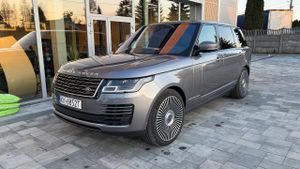Land Rover Range Rover IV 5.0 V8 S/C LWB Vogue 2019