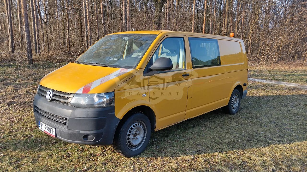 Volkswagen Transporter T5 L2H1 2011