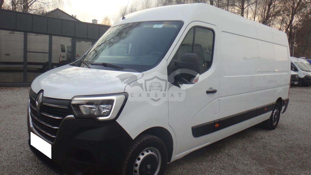 Renault Master 2020
