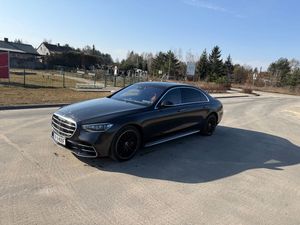 Mercedes-Benz S W223 400 d 4-Matic 9G-TRONIC 2021