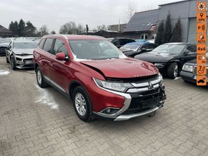 Mitsubishi Outlander III 2.0 Instyle + 4WD CVT 2018