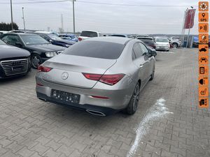 Mercedes-Benz CLA II 180 d AMG Line 7G-DCT 2020