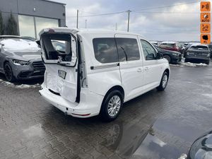 Volkswagen Caddy V 2024