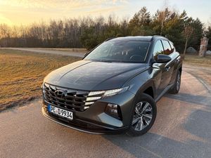 Hyundai Tucson IV 1.6 T-GDi HEV 2WD Select 2021