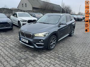 BMW X1 F48 xDrive18d M Sport 2017