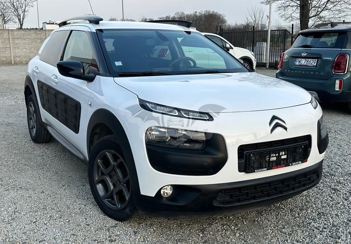 Citroën C4 Cactus 2017