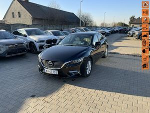 Mazda 6 III SKYACTIV-D 175 Drive KIZOKU INTENSE 2016