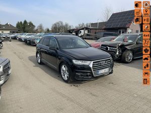 Audi Q7 II 3.0 TDI Quattro Tiptronic 2016