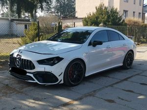 Mercedes-Benz CLA II AMG 45 S 4Matic+ AMG Speedshift 8G-DCT AMG Line Premium 2021