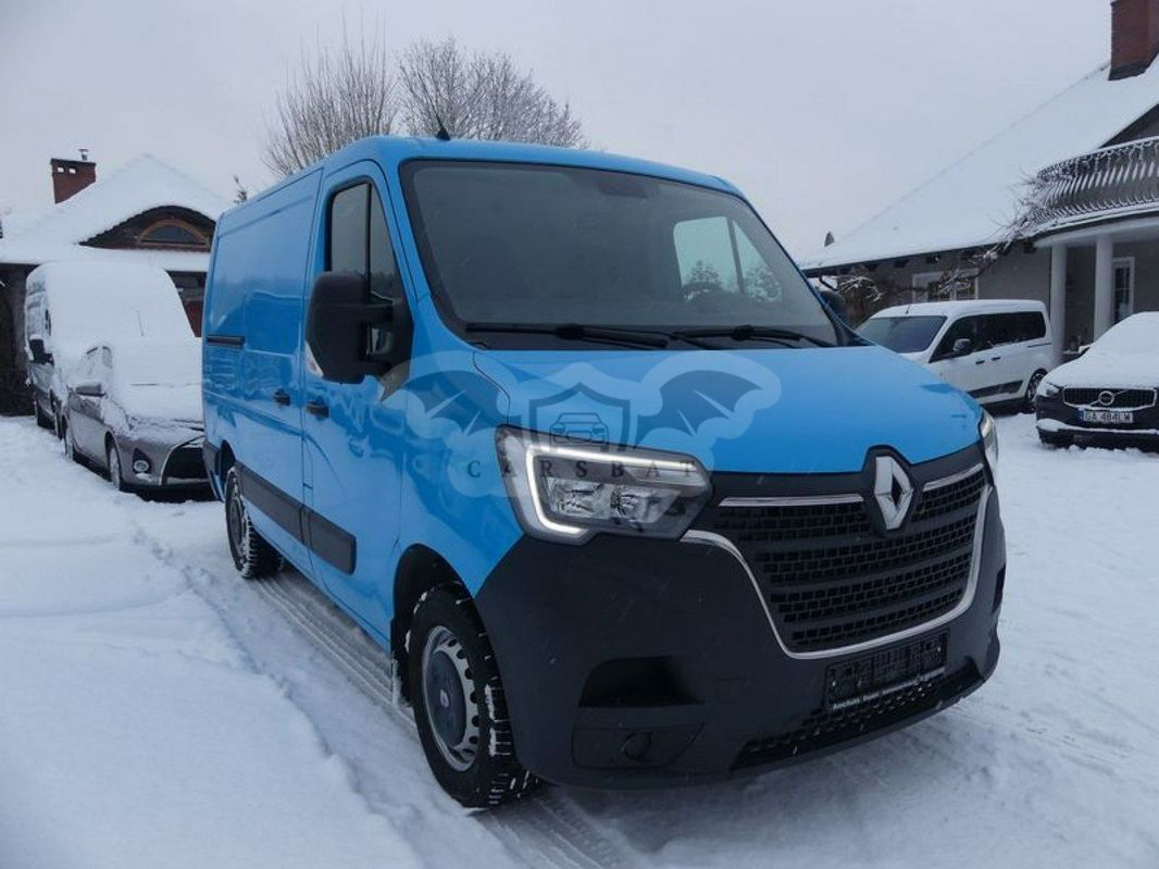 Renault Master 2019