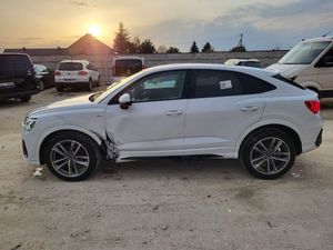 Audi Q3 I 35 TDI S tronic S line 2022