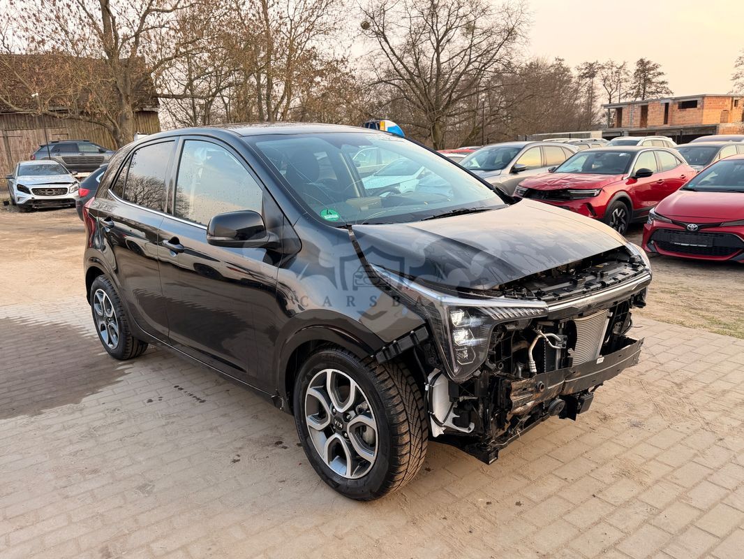 Kia Picanto (Morning) III 2025