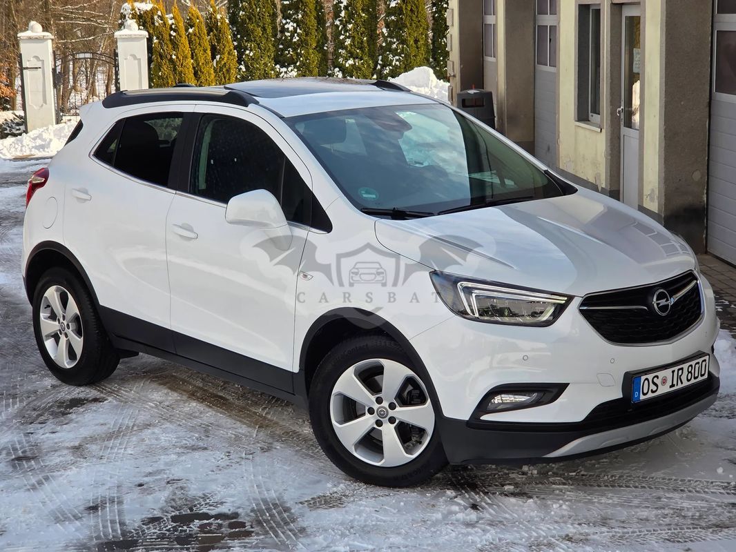 Opel Mokka I 1.4 T Cosmo S&S EU6 2016