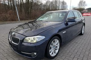 BMW 5 Series F10/F11 528i Sport-Aut Luxury Line 2012