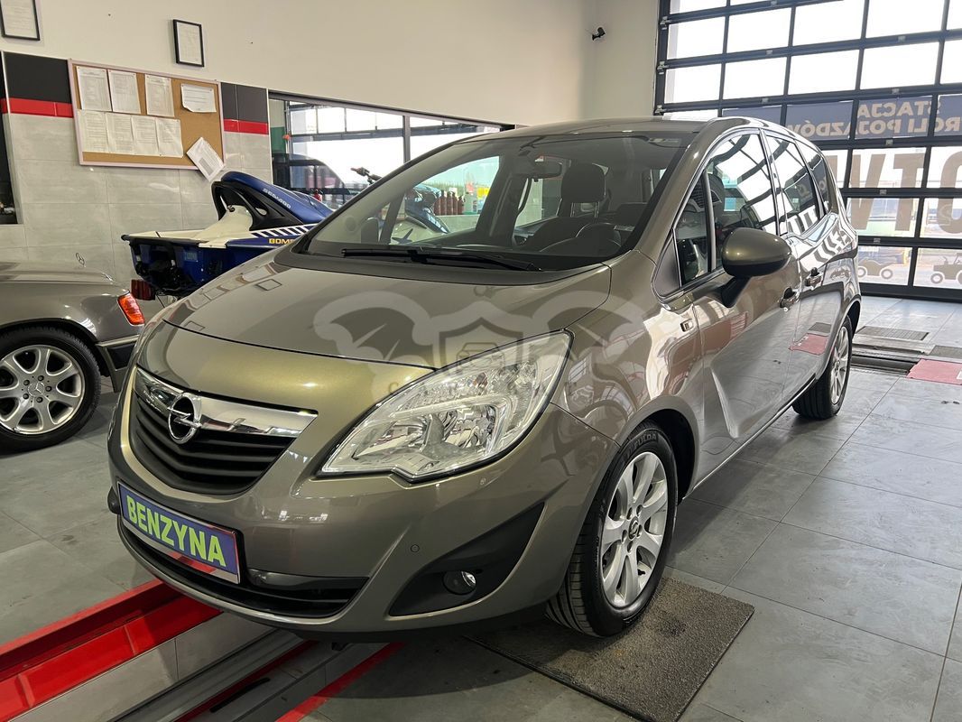 Opel Meriva II 1.4 Automatik Color Edition 2014