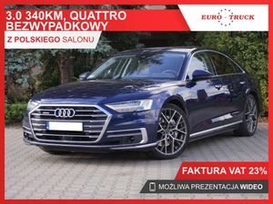 Audi A8 D5 2020