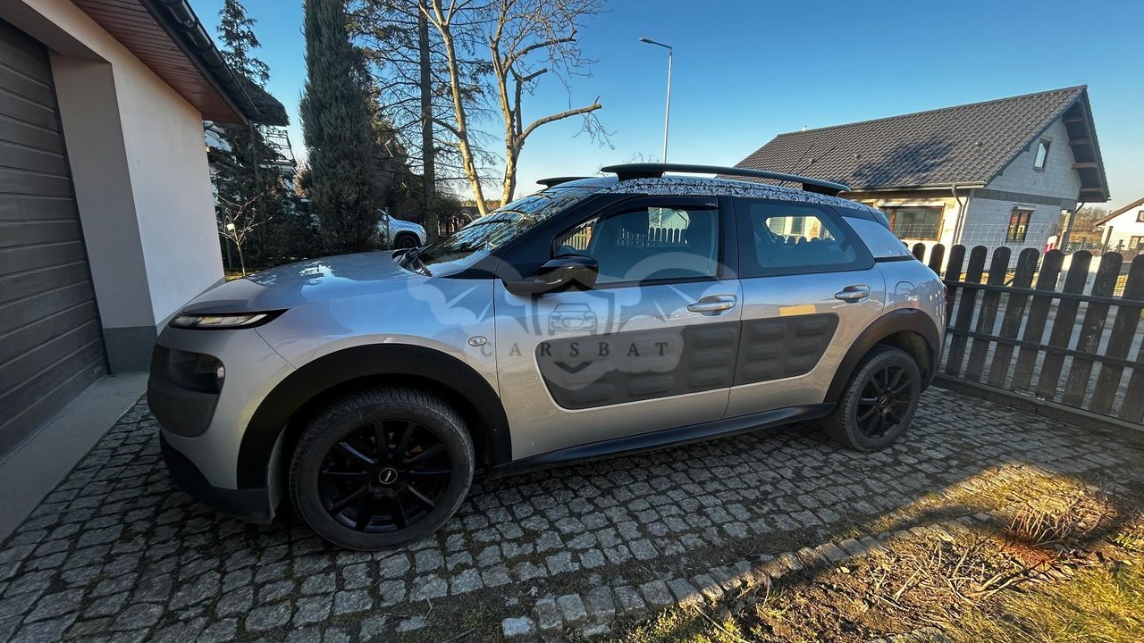 Citroën C4 Cactus 1.2 PureTech Shine S&S ETG 2014