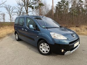 Peugeot Partner II 1.6 HDi Outdoor 2013