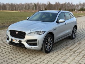Jaguar F-Pace 20d AWD R-Sport Ingenium Edition 2018