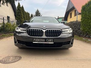 BMW 5 Series G30/G31 530e iPerformance GPF Luxury Line 2021