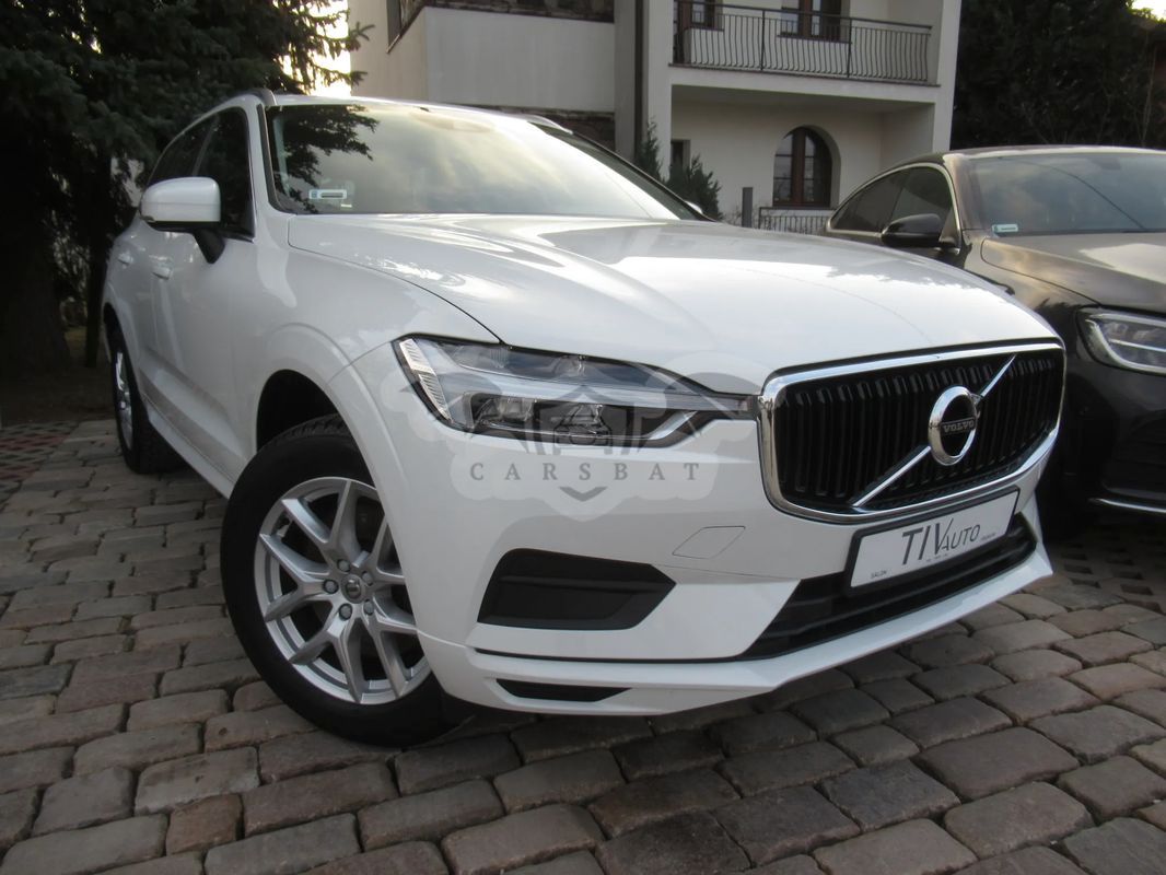 Volvo XC60 II T4 Momentum Pro 2019